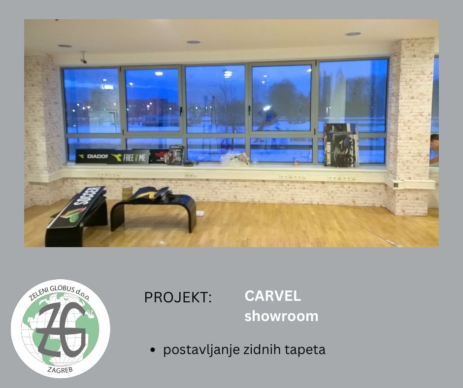 postavljanje tapeta postavljanje naljepnica